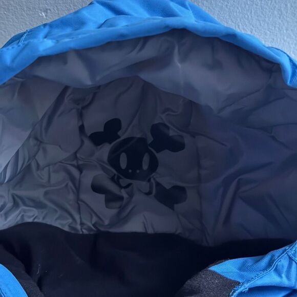 Paul Frank Boys Scurvy Winter Snowboarding Jacket With Snowguard Size Large - Picture 8 of 16